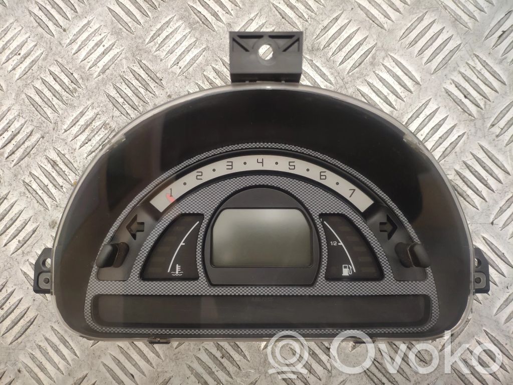 Citroen C2 Speedometer (instrument cluster) 