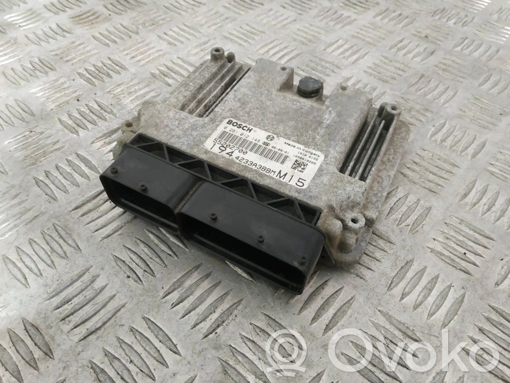 Fiat Croma Engine control unit/module 