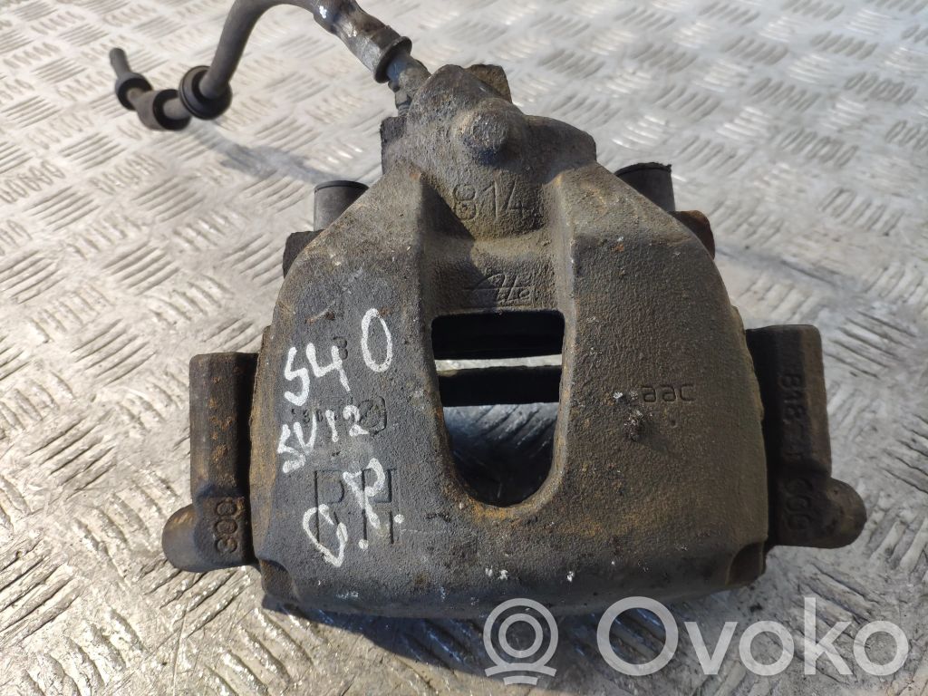 Volvo S40 Передний суппорт 