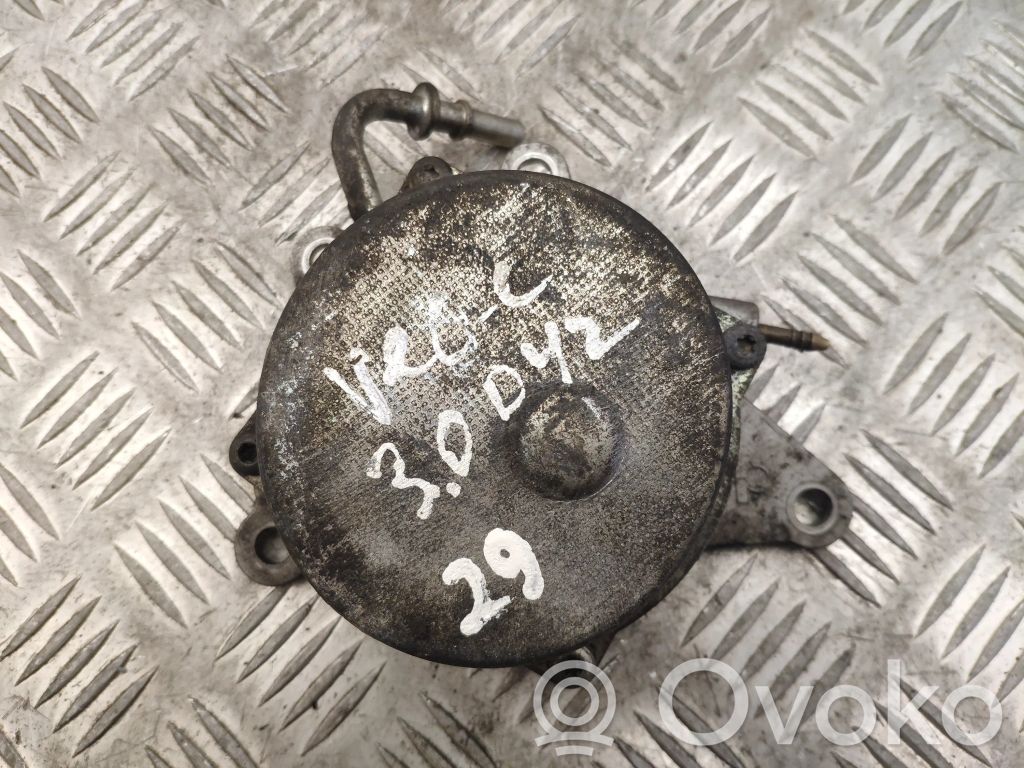 Opel Vectra C Bomba de vacío 