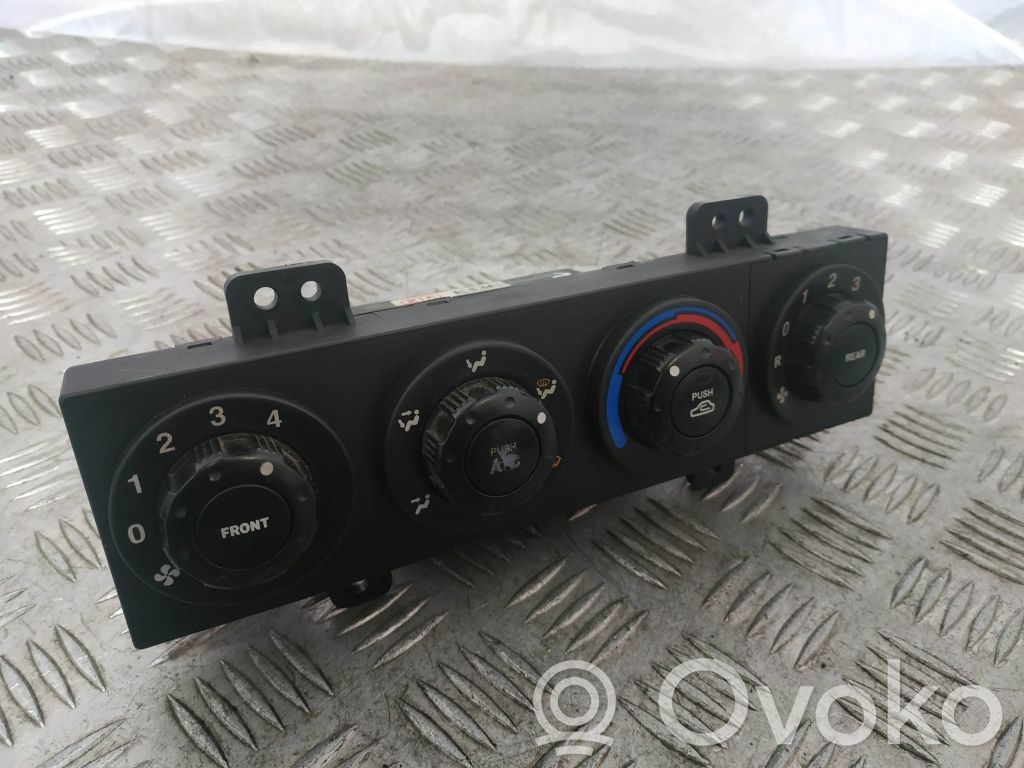 KIA Carnival Interior fan control switch 