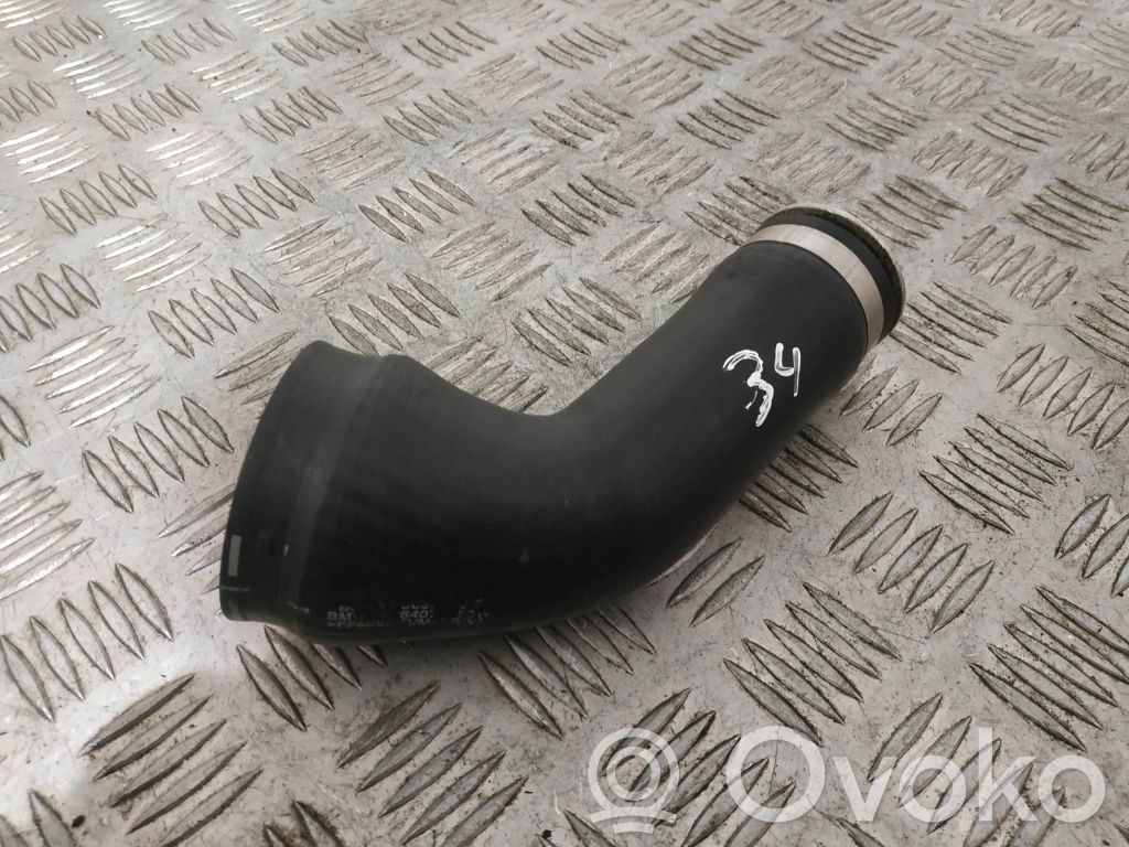 BMW 5 GT F07 Intercooler hose/pipe 