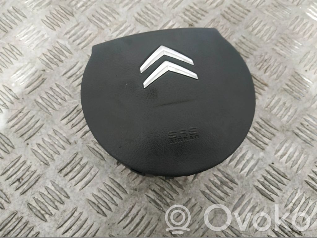 Citroen C4 I Stūres drošības spilvens 