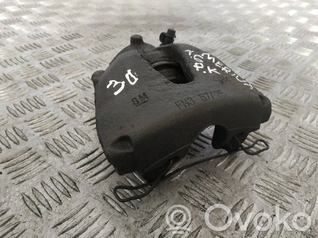 Opel Meriva A Front brake caliper 