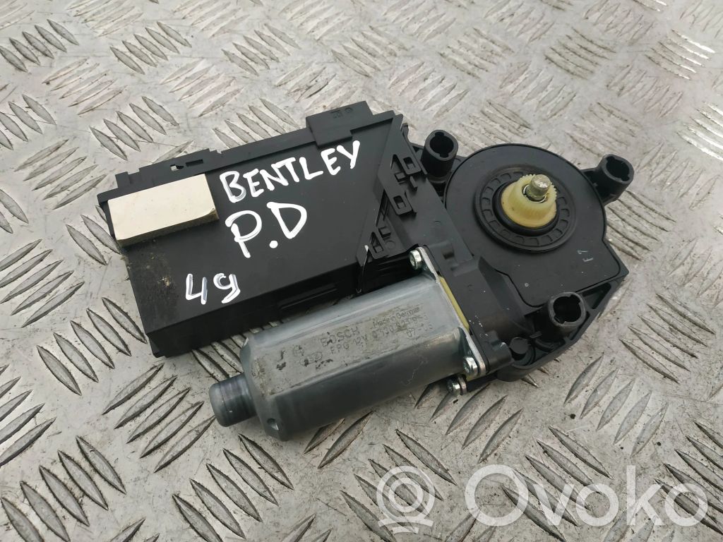 Bentley Flying Spur Motor macara geam ușă față 