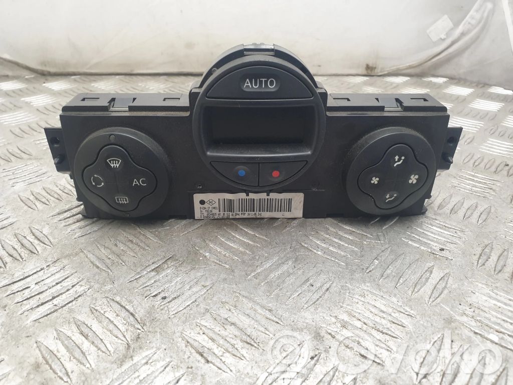 Renault Megane II Interior fan control switch 