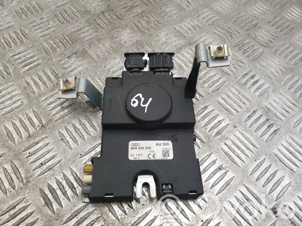 Audi A3 S3 8P Amplificateur d'antenne 