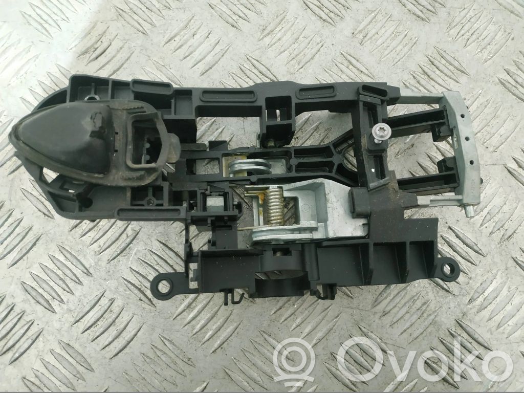 BMW 5 GT F07 Klamka wewnętrzna drzwi tylnych 