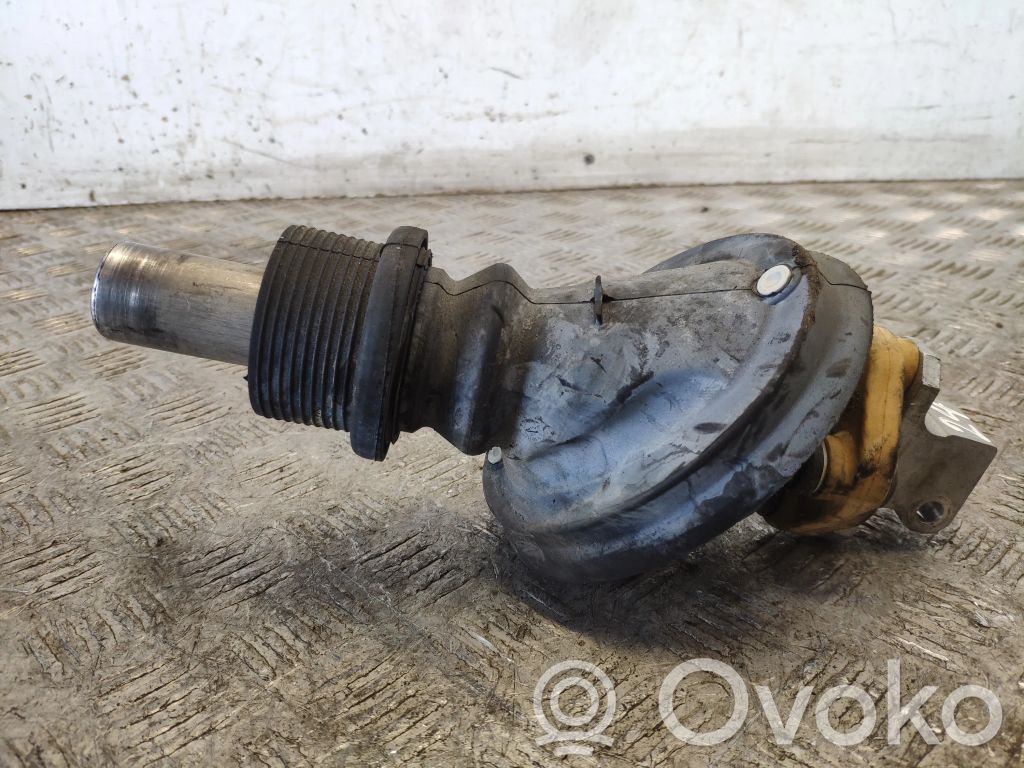 BMW 5 GT F07 Steering column universal joint 