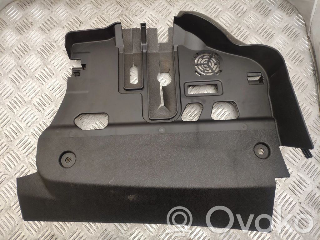 BMW 3 F30 F35 F31 Dashboard lower bottom trim panel 