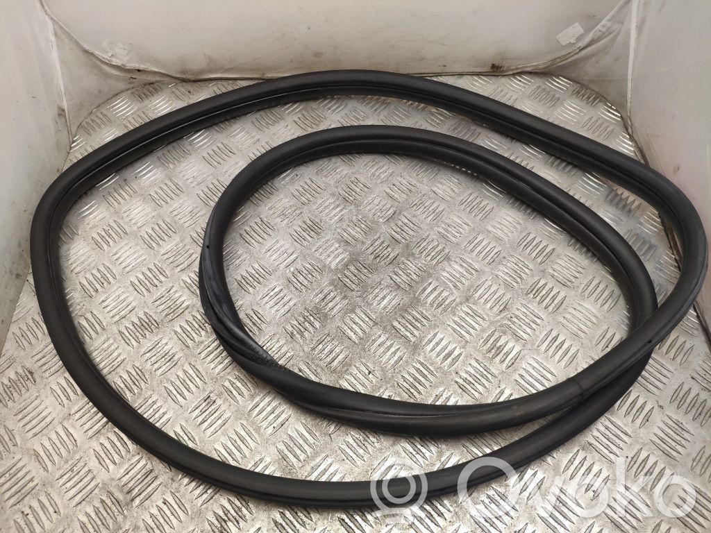 BMW 3 F30 F35 F31 Gumowa uszczelka drzwi tylnych 