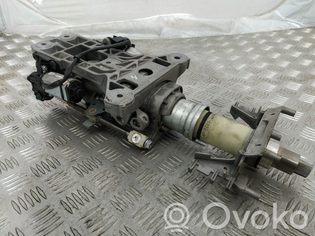 BMW 5 GT F07 Część mechaniczna układu kierowniczego 