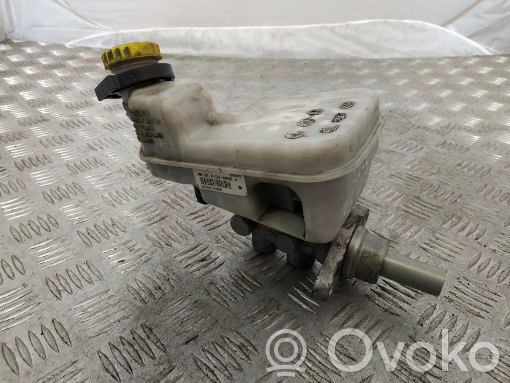 Dodge Caliber Master brake cylinder 