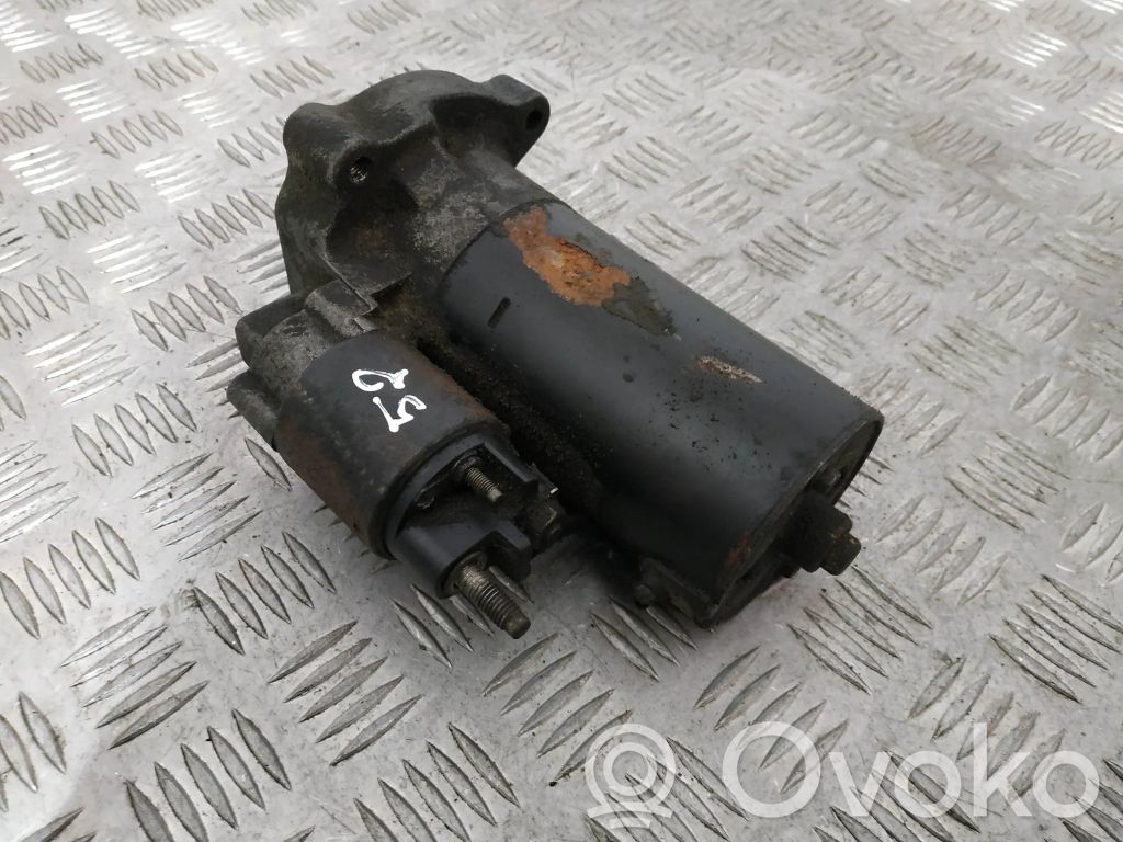 Citroen Berlingo Motor de arranque 
