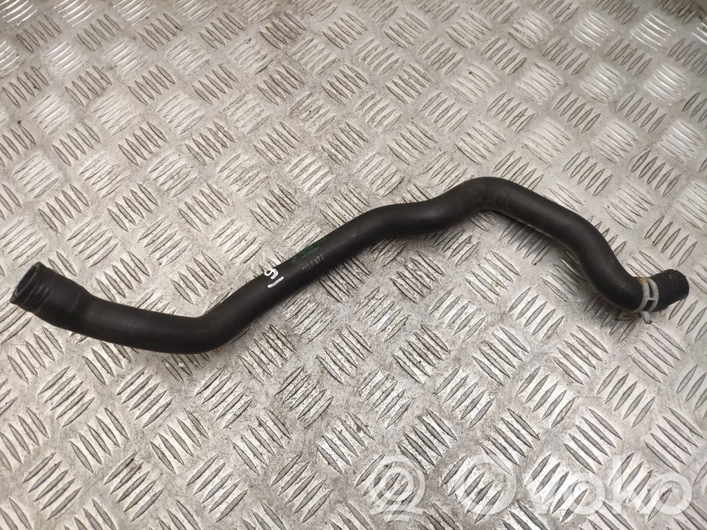 BMW 7 F01 F02 F03 F04 Przewód / Wąż chłodnicy 
