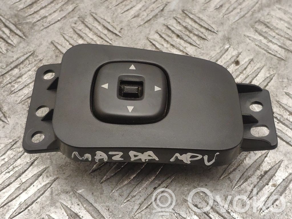 Mazda MPV II LW Wing mirror switch 