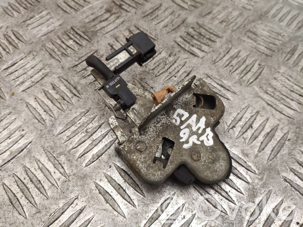 Saab 95 - 96 Tailgate/trunk/boot lock/catch/latch 