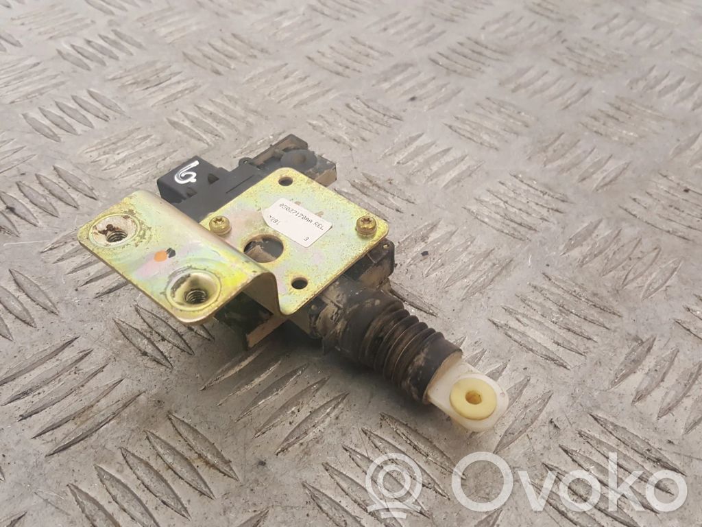 Chrysler PT Cruiser Motor de bloqueo de puertas 