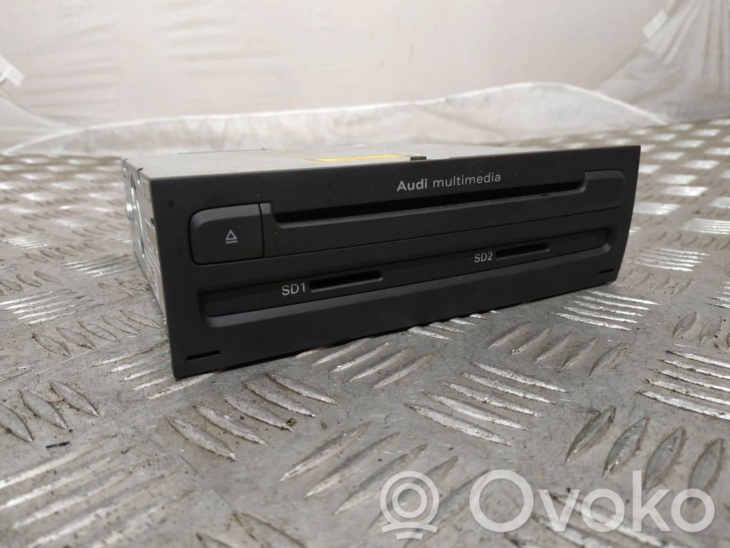 Audi A8 S8 D4 4H GPS navigation control unit/module 