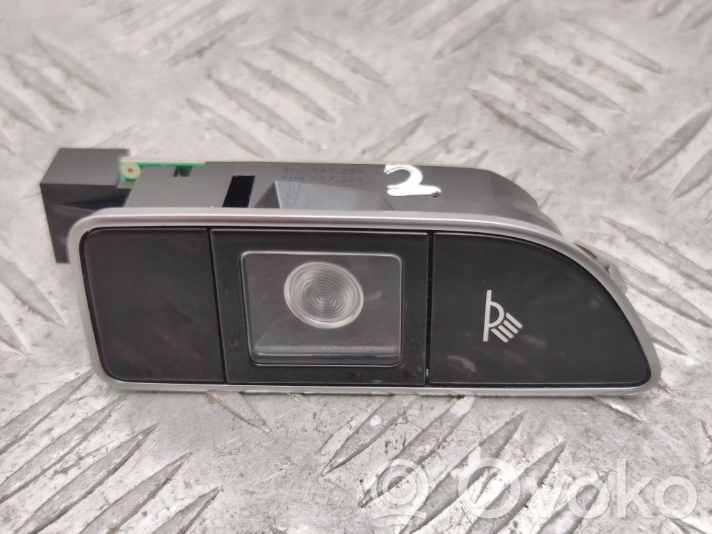 Audi A8 S8 D4 4H Luz del asiento delantero 