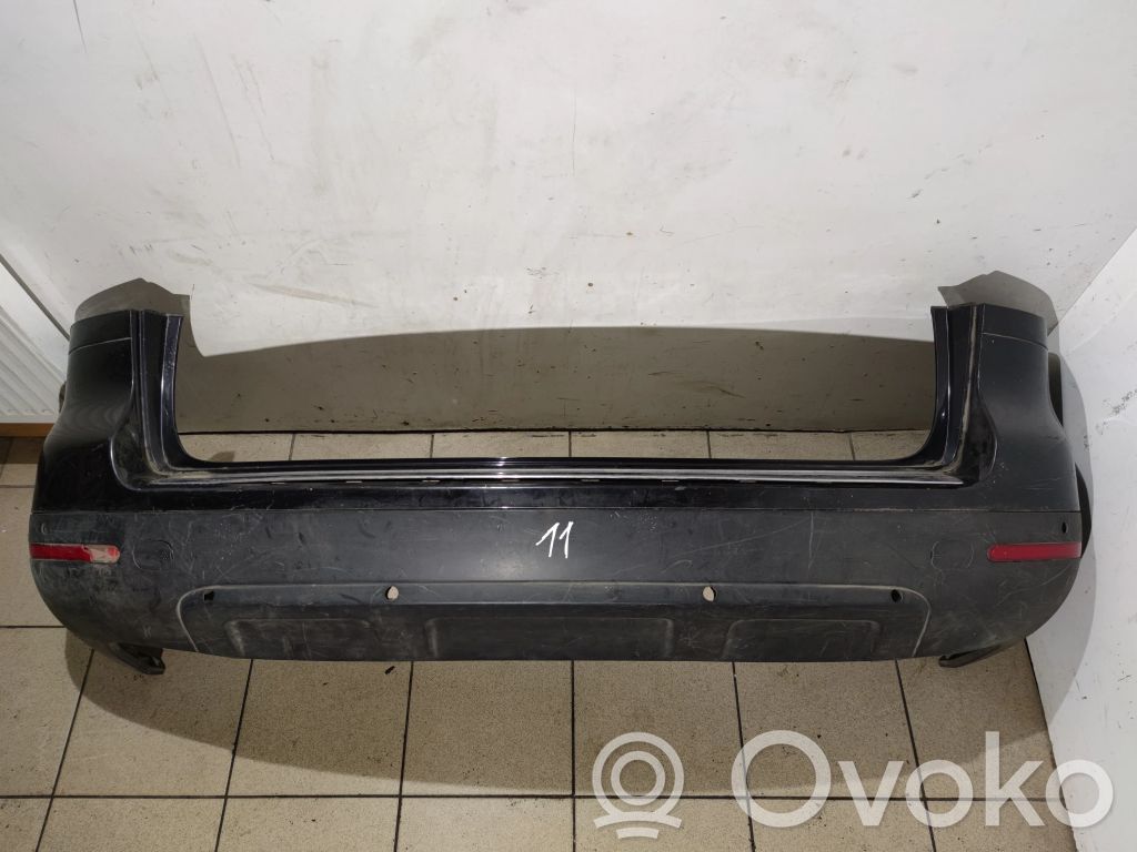 Volkswagen Touareg I Zderzak tylny 