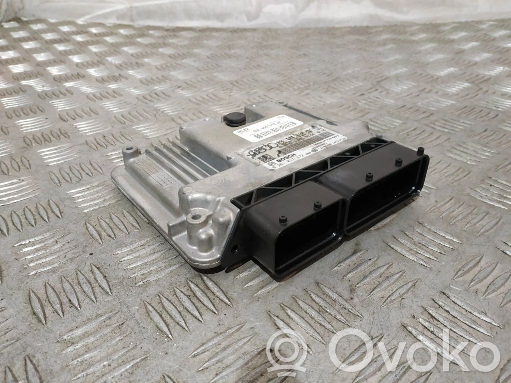 Audi A4 S4 B8 8K Engine control unit/module 