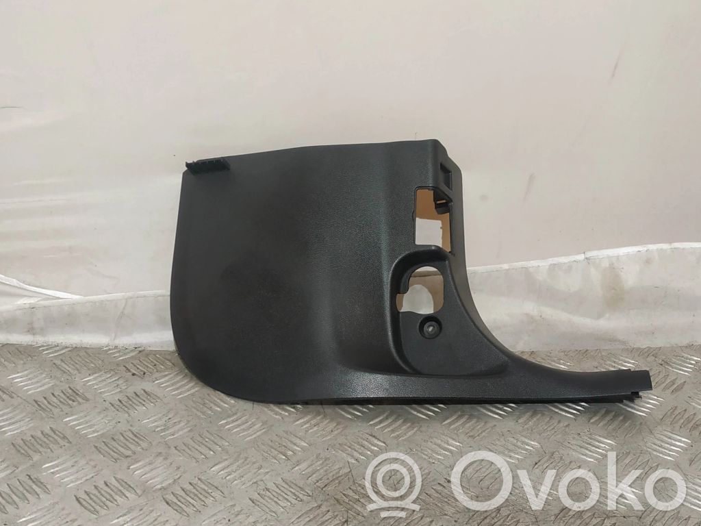 BMW 3 E90 E91 Moldura protectora del borde delantero 
