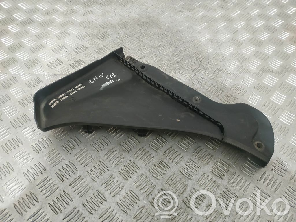 BMW 5 F10 F11 Garniture d'essuie-glace 