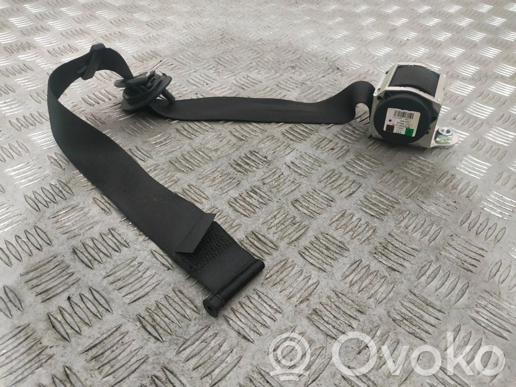BMW 5 F10 F11 Cinturón delantero 