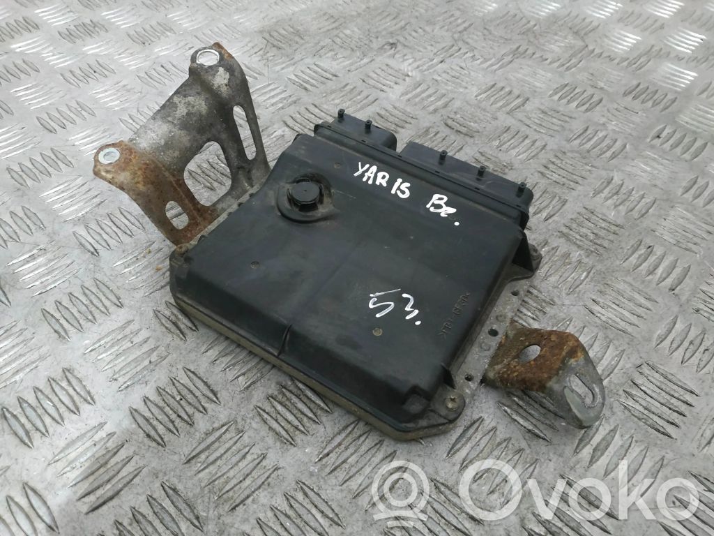 Toyota Yaris Engine control unit/module 