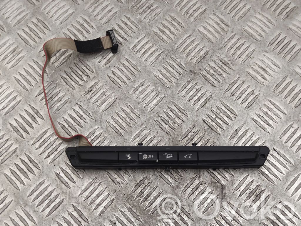 BMW X6 E71 Other switches/knobs/shifts 