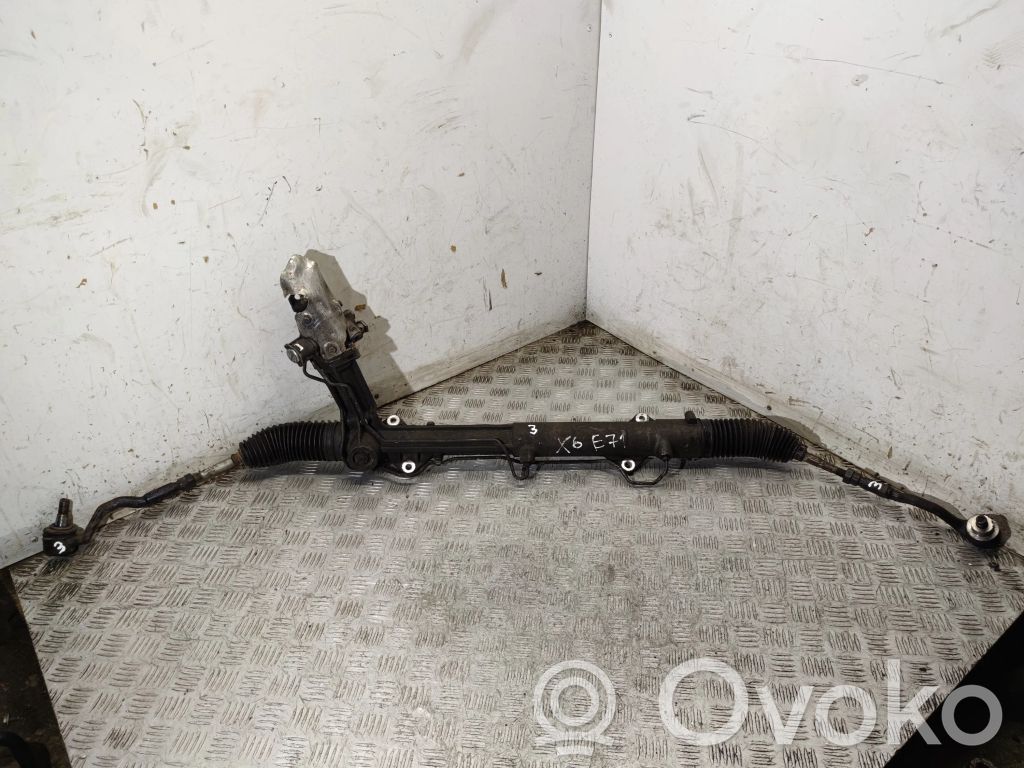BMW X6 E71 Steering rack 