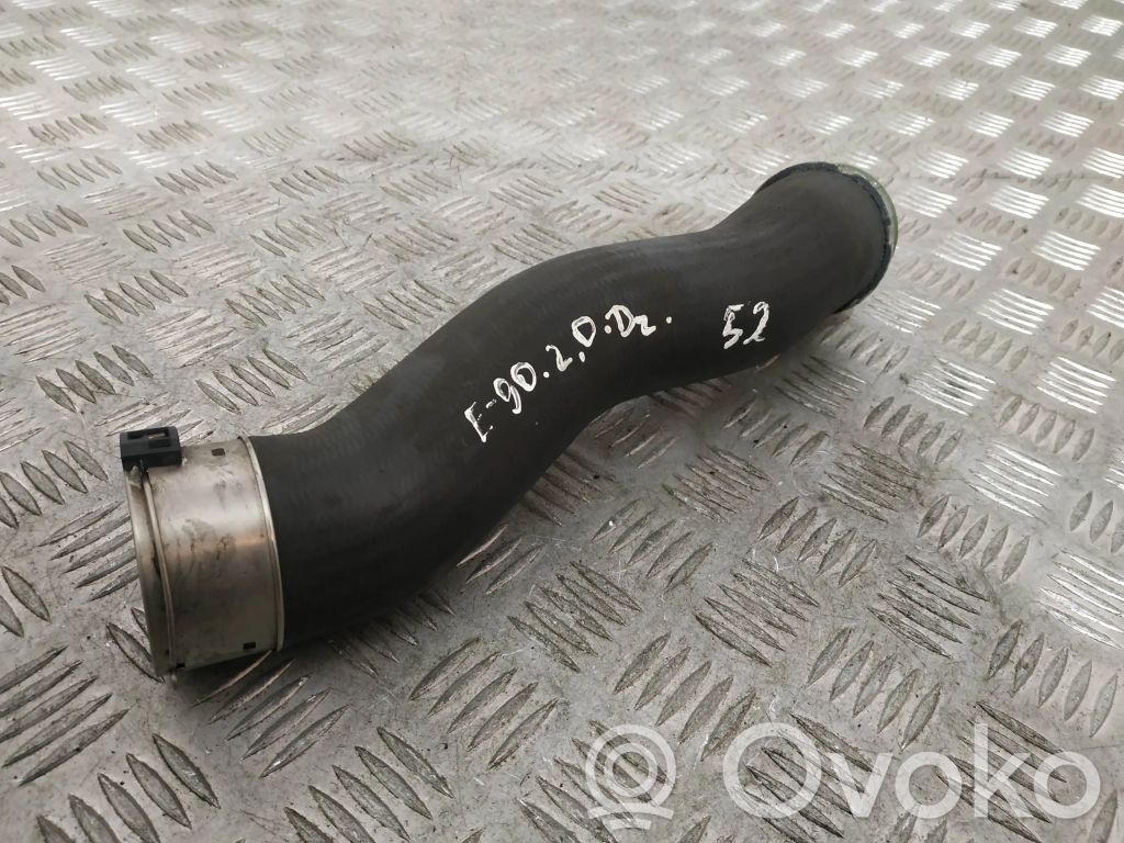 BMW 3 E90 E91 Intercooler hose/pipe 