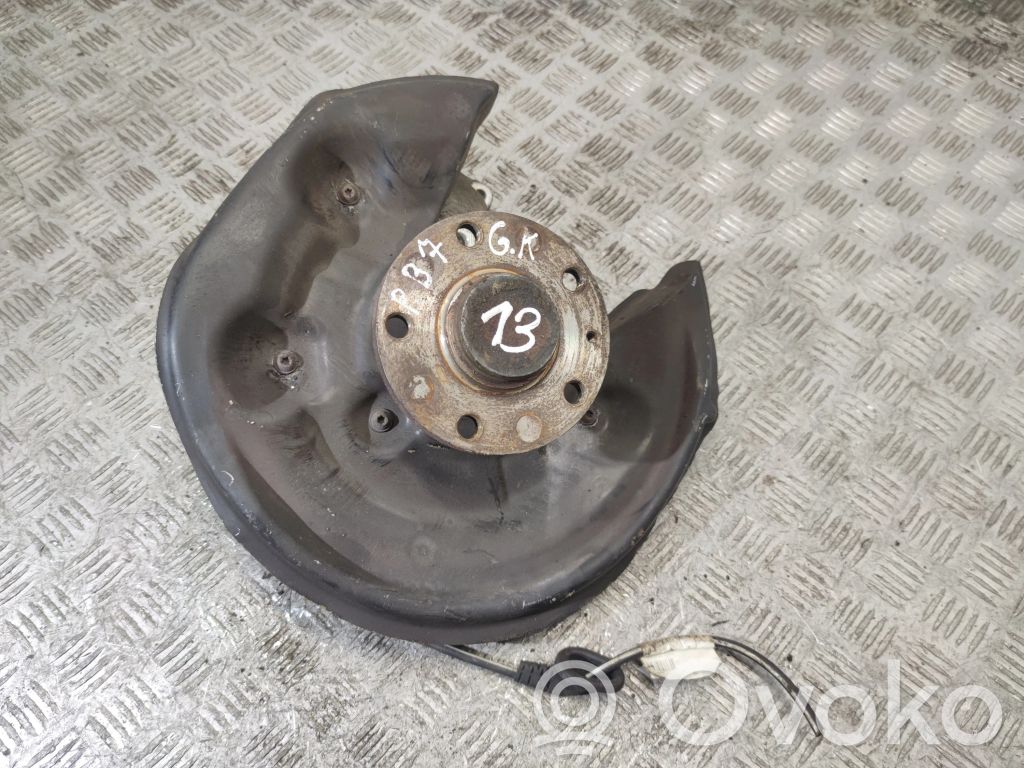 Volkswagen PASSAT B7 Radnabe Hinterrad 