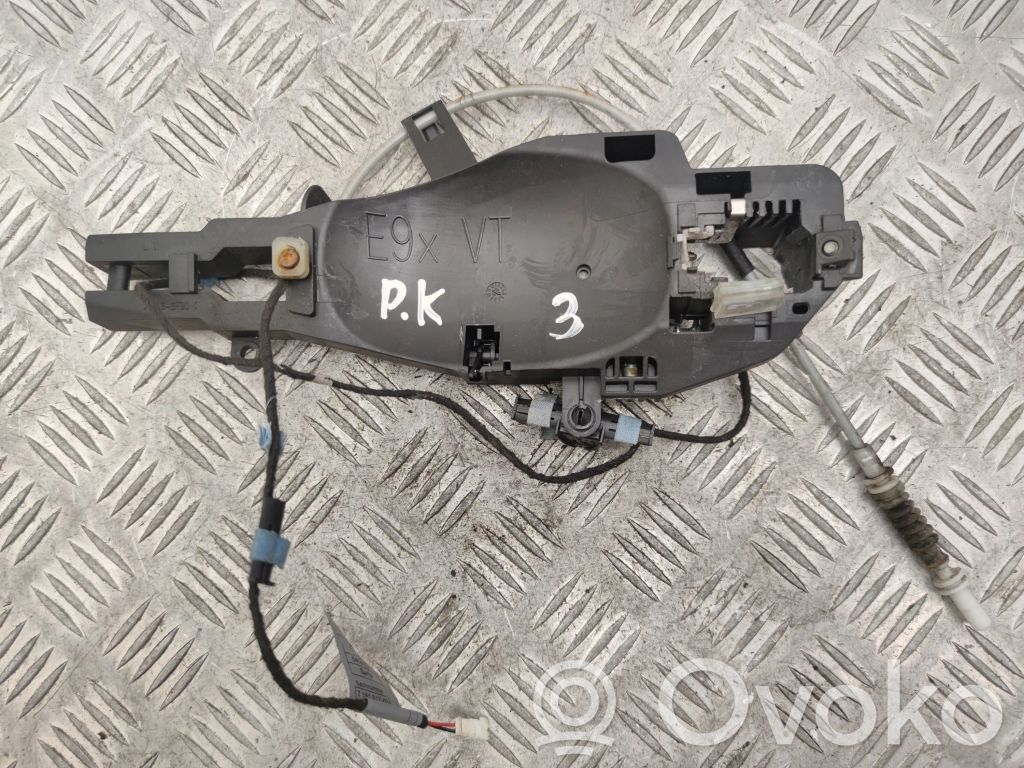 BMW 3 E90 E91 Front door interior handle 