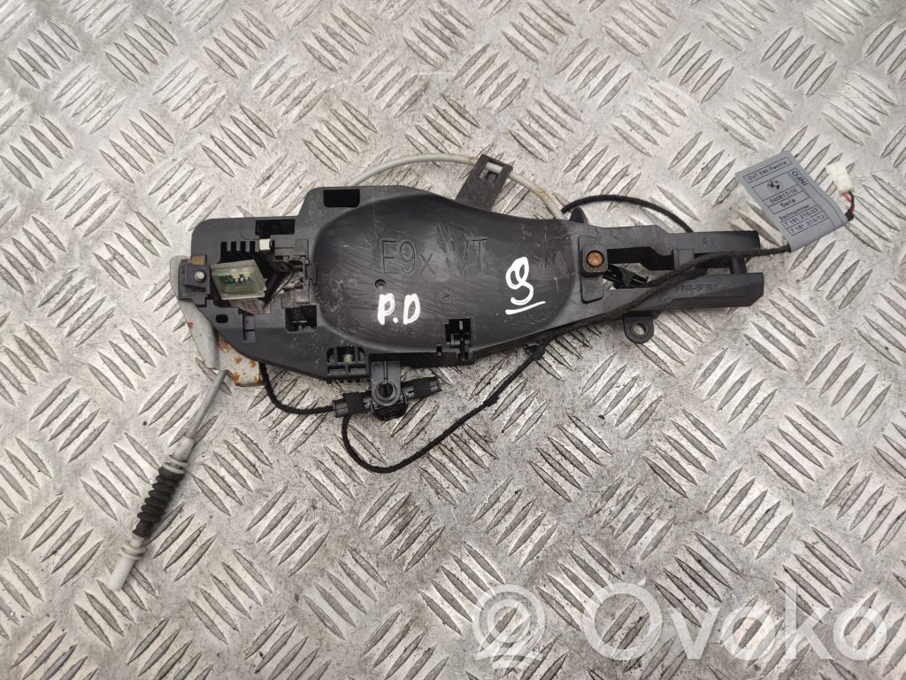 BMW 3 E90 E91 Front door interior handle 