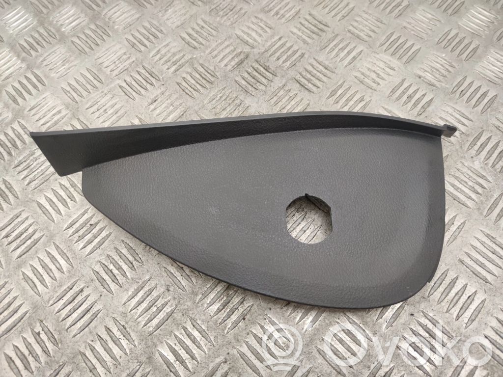 BMW X6 E71 Dashboard side end trim 