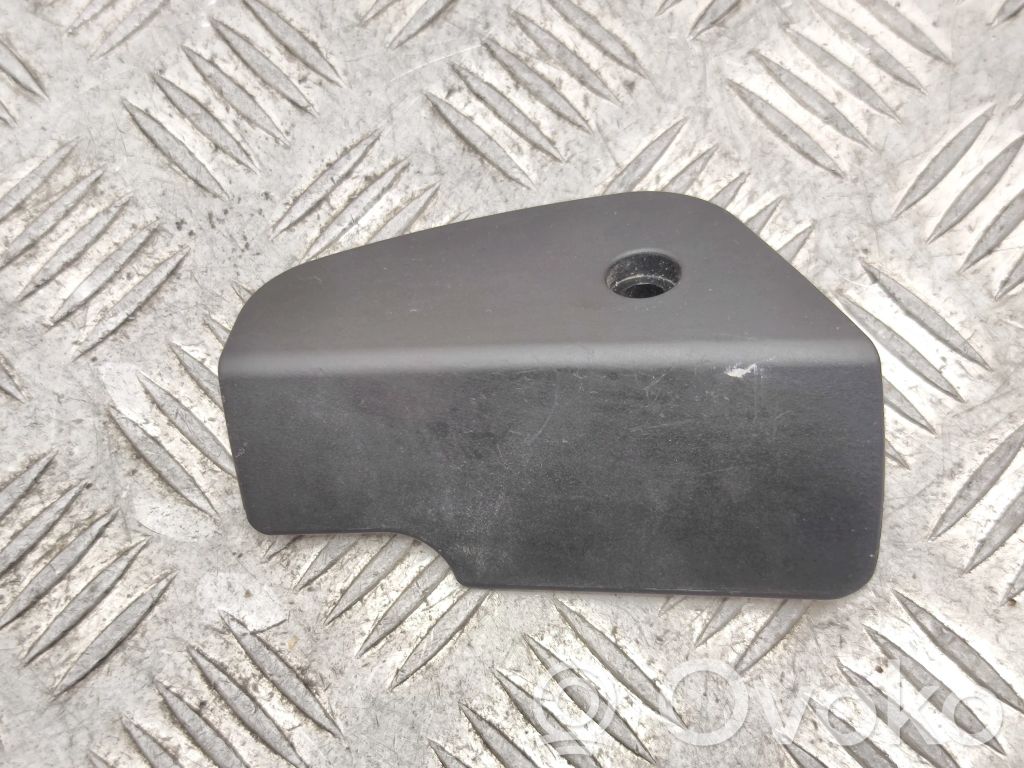 BMW X6 E71 Engine bonnet (hood) release handle 