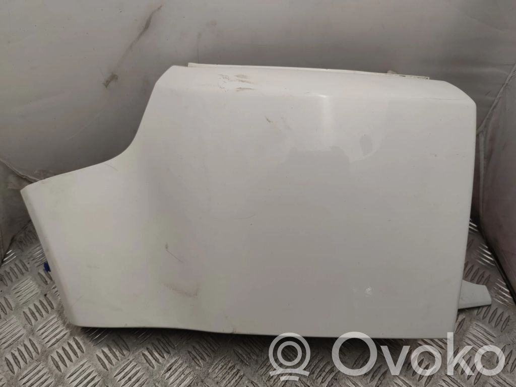 Land Rover Evoque I Moldura de la esquina del parachoques trasero 