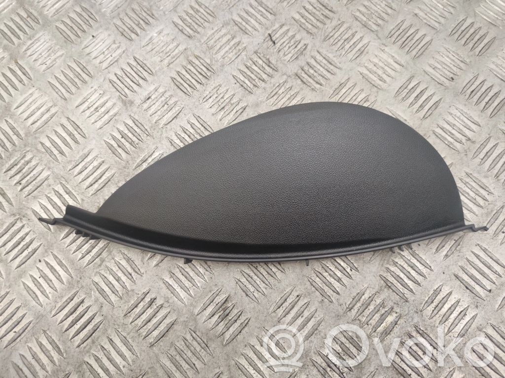 BMW 3 E90 E91 Panelės apdailos skydas (šoninis) 