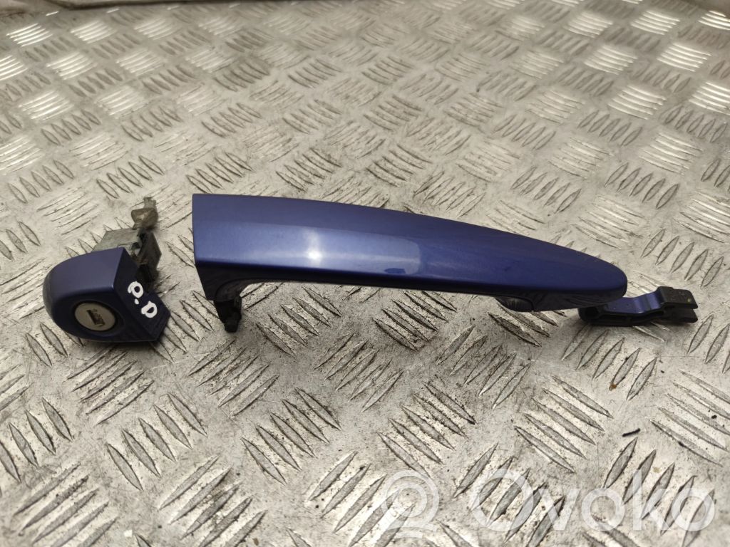 Türgriff Türöffner vorne   E9XR1