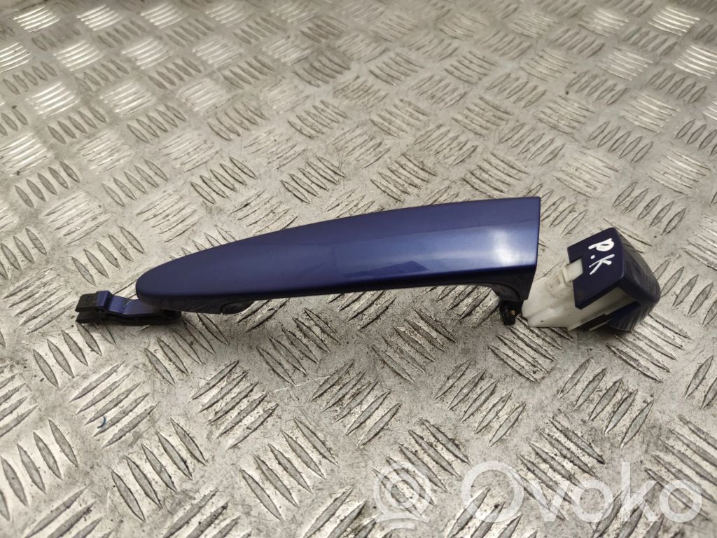 Türgriff Türöffner vorne   E9XL2
