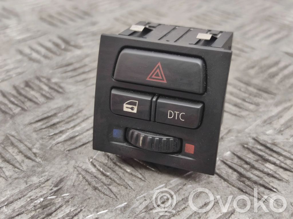 BMW 3 E92 E93 Hazard light switch 