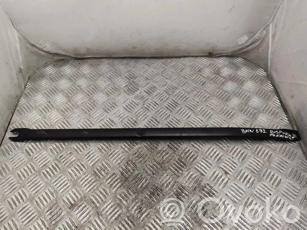 BMW 3 E92 E93 Other engine bay part 