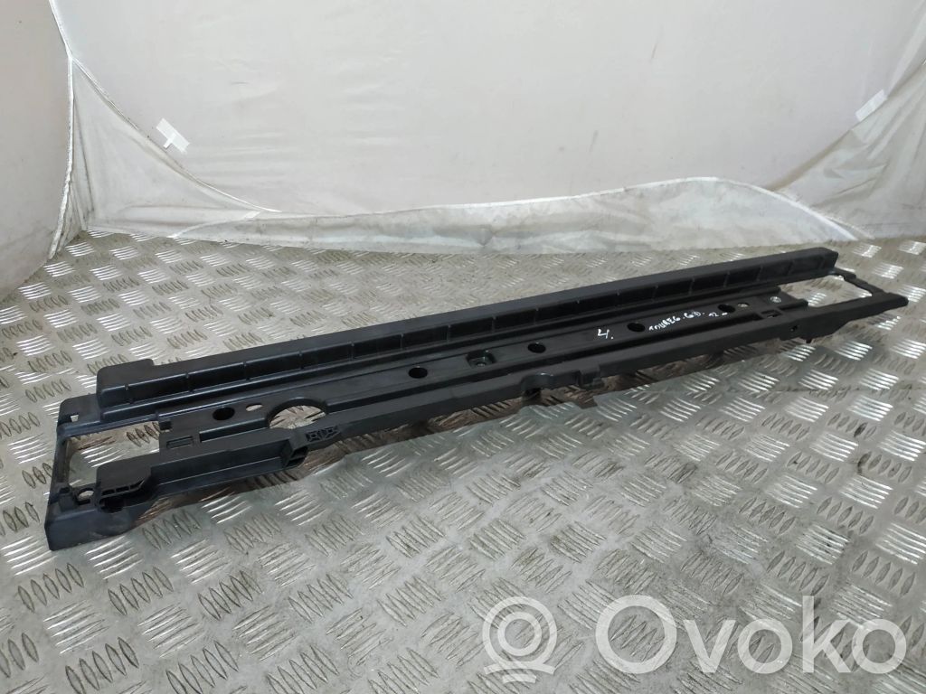 Volkswagen Touareg II Garniture latérale de console centrale arrière 