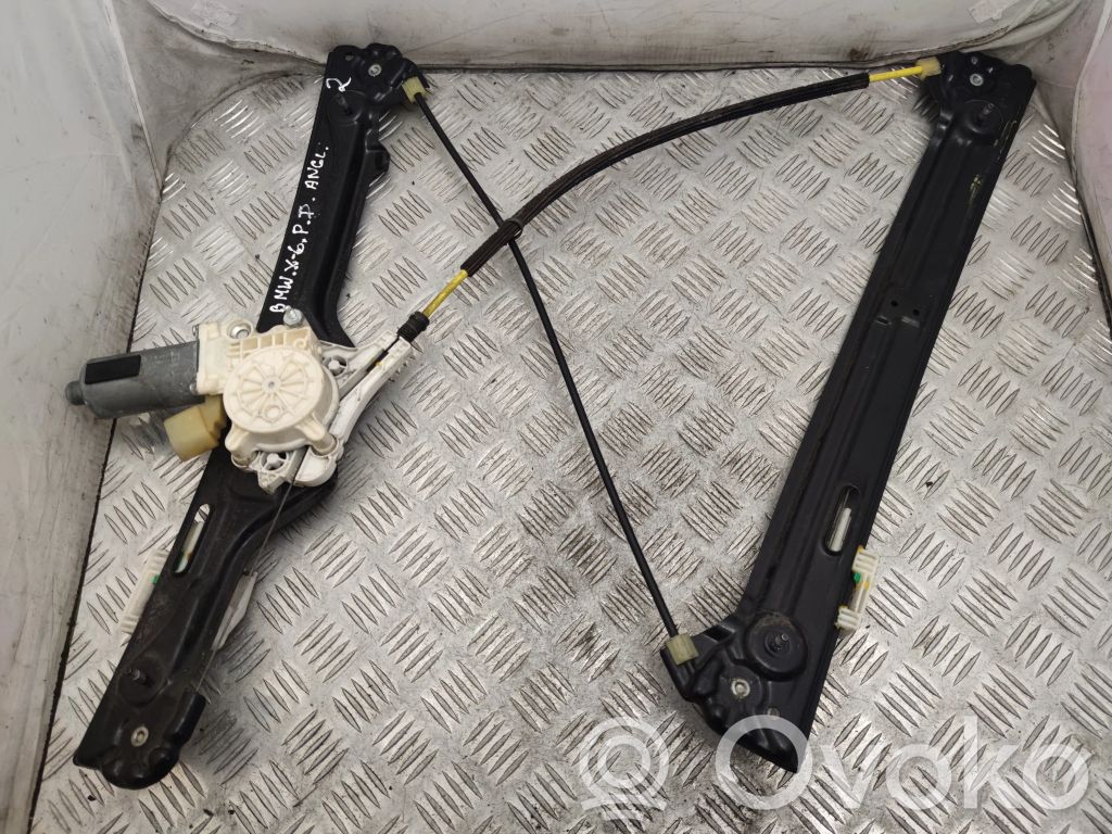 BMW X6 E71 Elektryczny podnośnik szyby drzwi 
