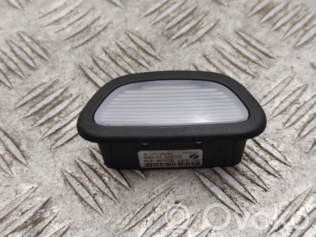 BMW 3 E92 E93 Luz del asiento delantero 