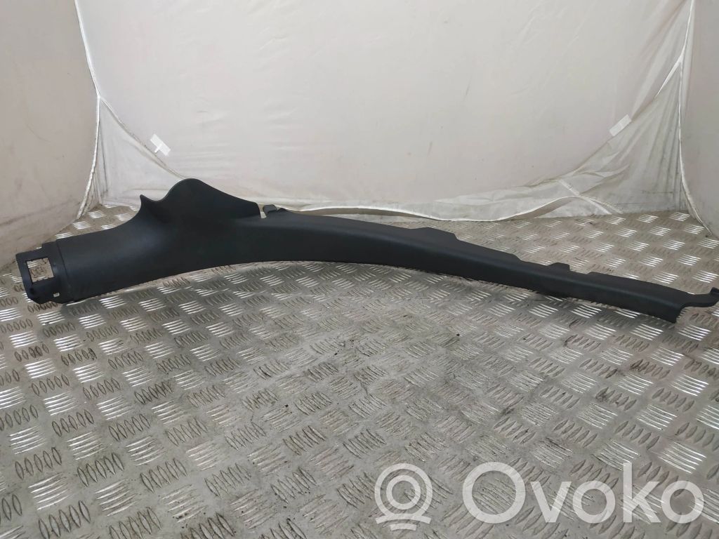 Audi A6 S6 C7 4G Moldura protectora del borde trasero 