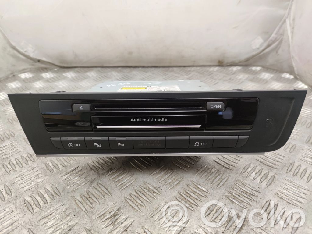 Audi A6 S6 C7 4G Radio/CD/DVD/GPS head unit 