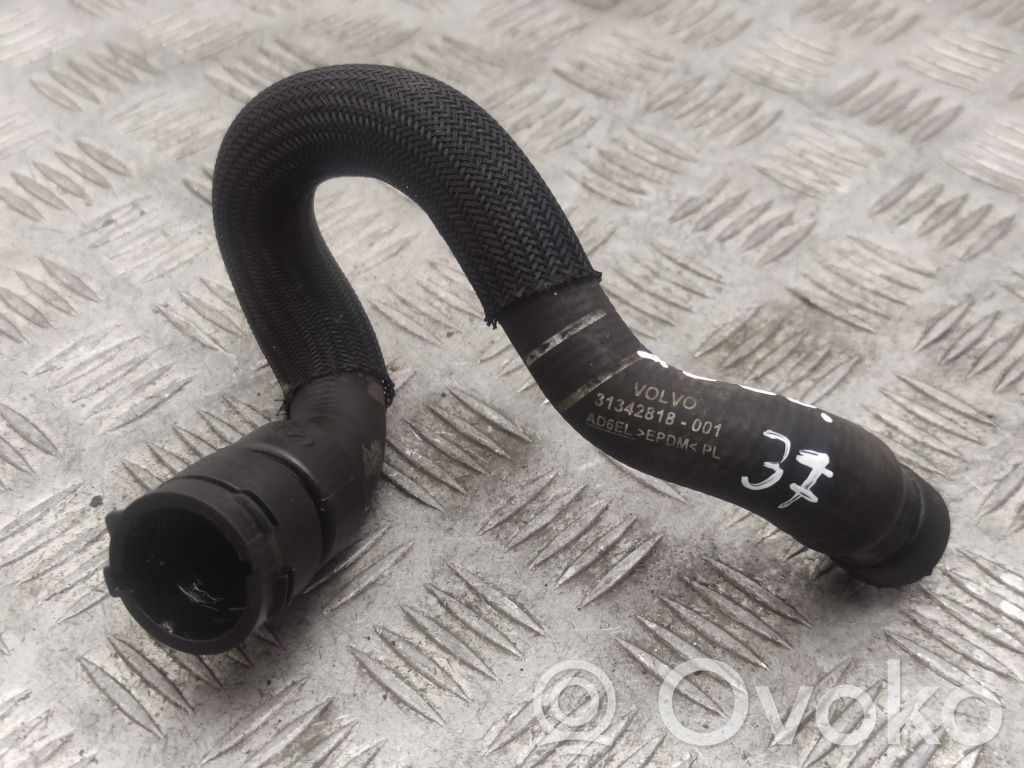 Volvo XC60 Engine coolant pipe/hose 